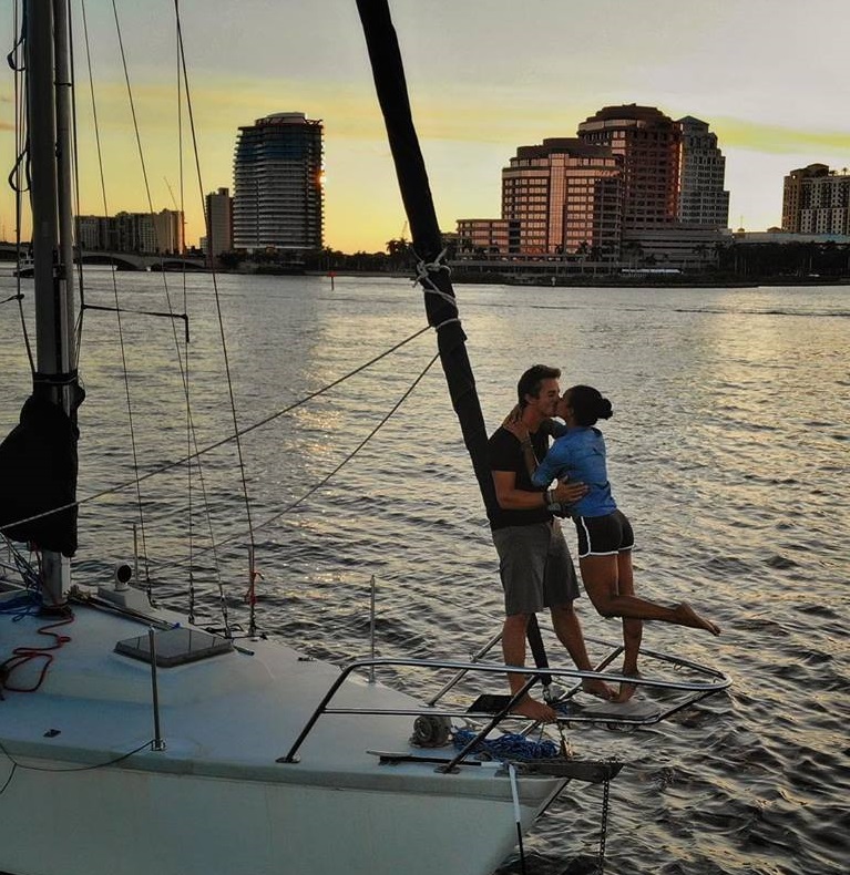 Sailing Uma An Inspiring Story About A Couple Sailing The World