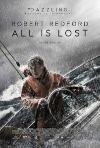 All Is Lost 2013 cover