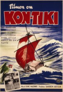 Kon-Tiki - movie cover