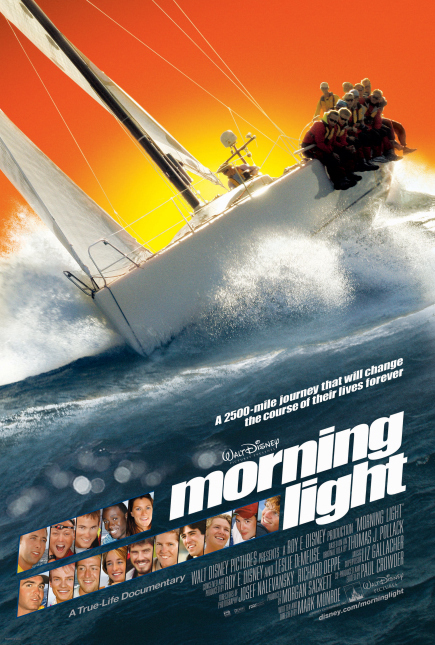 Morning Light - sailing documentary cover