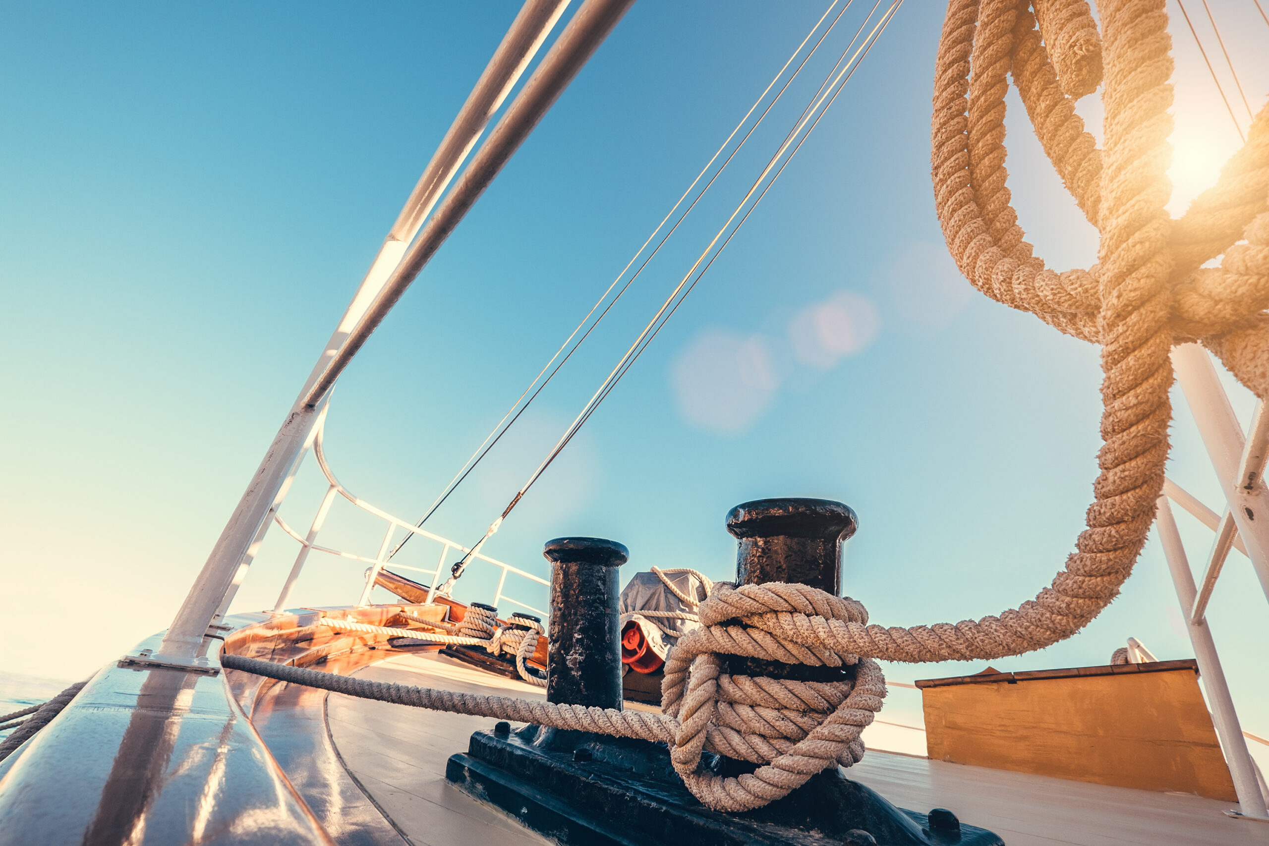 The Language of Ropes Nautical Terms Every Sailor Should Know