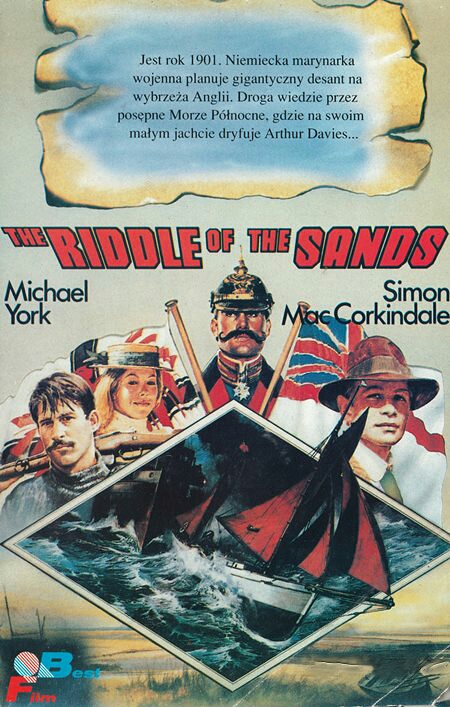 The Riddle of the Sands - movie cover