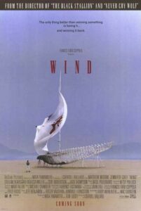 Wind - Saling Movie Classic