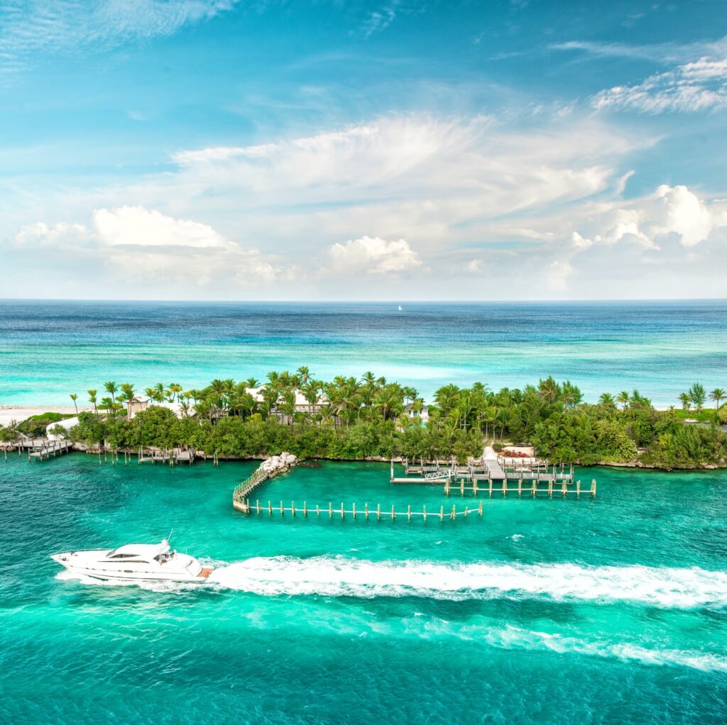 Caribbean islands_Bahamas
