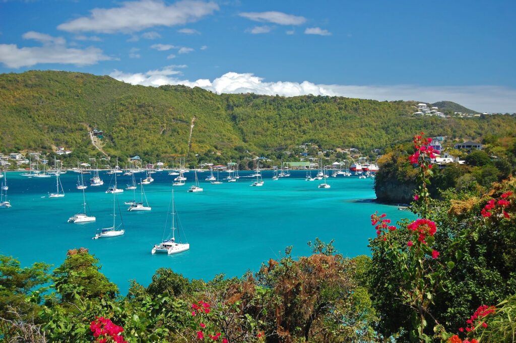 St Vincent and the Grenadines