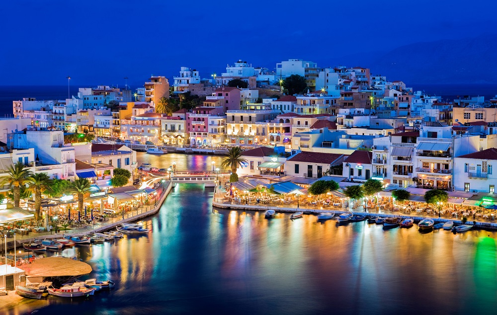 Agios Nikolaos, Crete, Greece