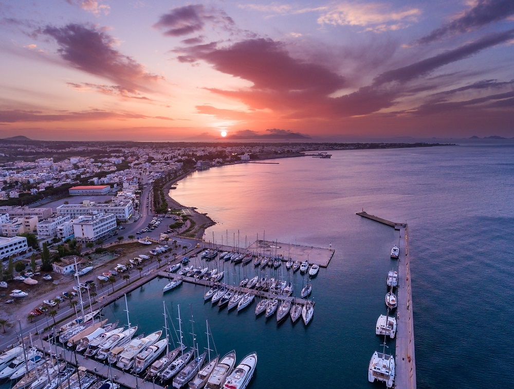 Greek islands_Kos_Marina