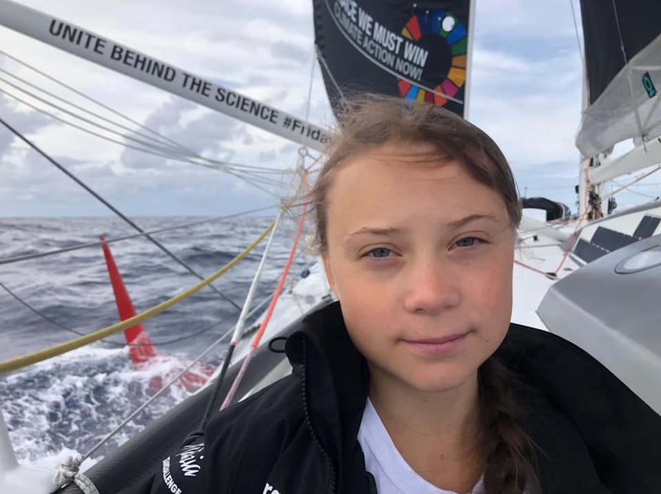 Greta Thunberg