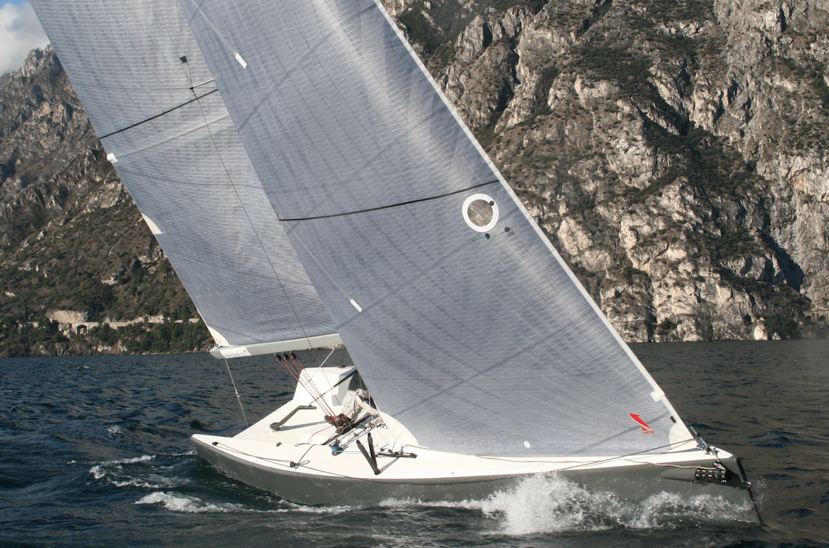 Racing Sails 4T Forte by OneSails Company SailingEurope Blog