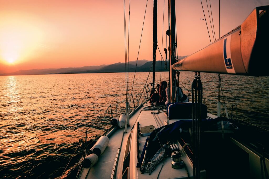 Sailing superstitions