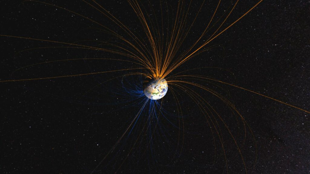 Earth Magnetic Field