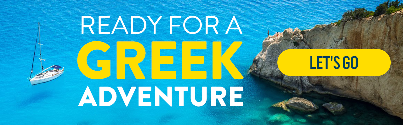 sailing holidays in Greece