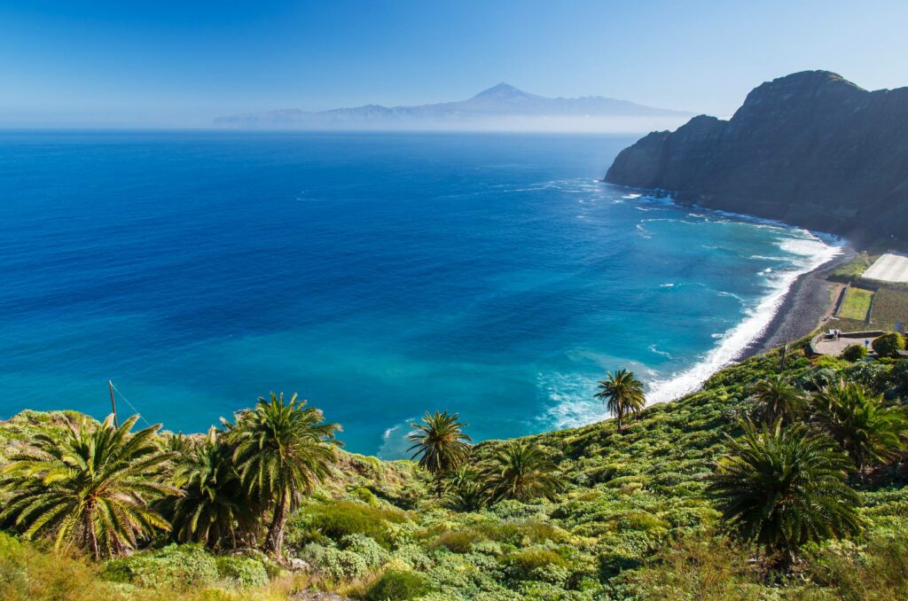 Santa Catalina Beach - Canary Islands