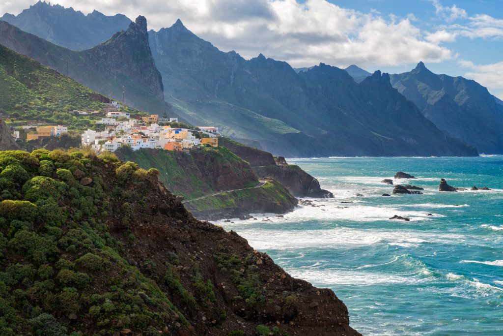 Spanish Islands-Tenerife