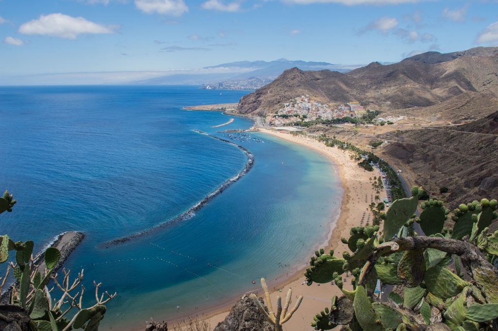 Spanish Islands - Santa Cruz de Tenerife