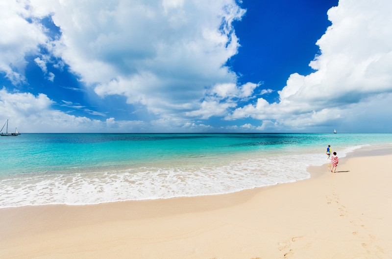 Shroud Cay - Norman Cay
