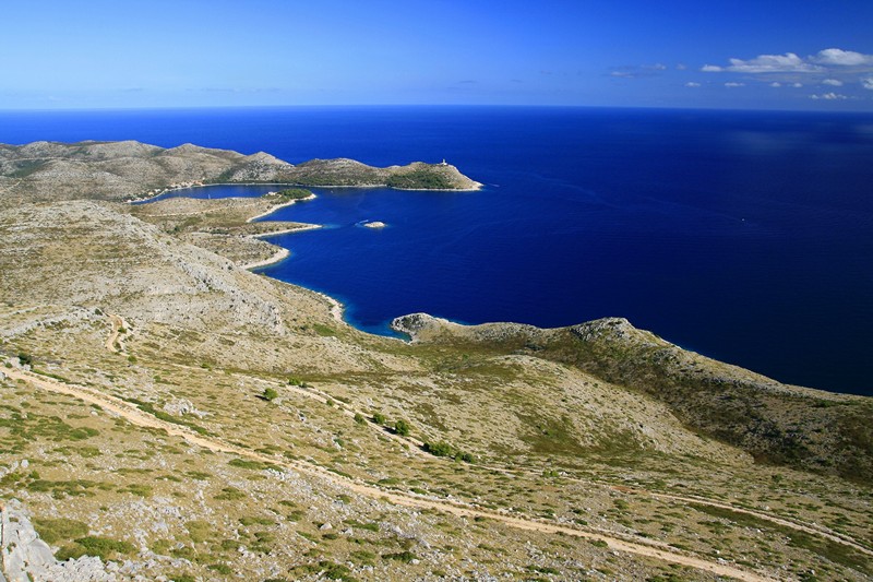 Korčula, Insel Korčula - Skrivena Luka, Insel Lastovo