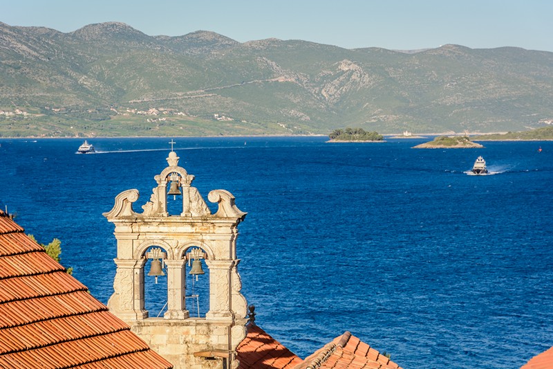 Hvar - Korčula island