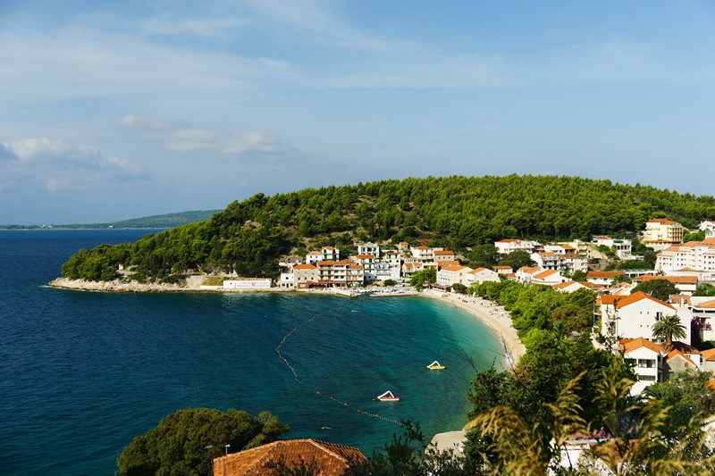 Split - Isla de Veli Drvenik
