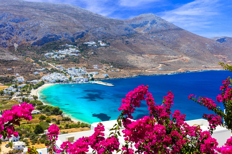 Naxos - Amorgos