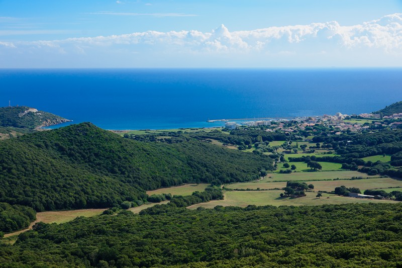 Capraia - Macinaggio (Korsika)