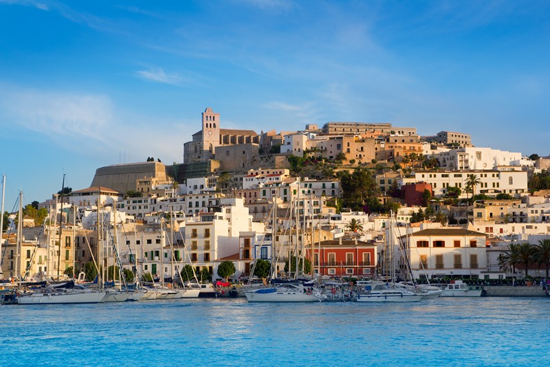 Ibiza Town/Eivissa