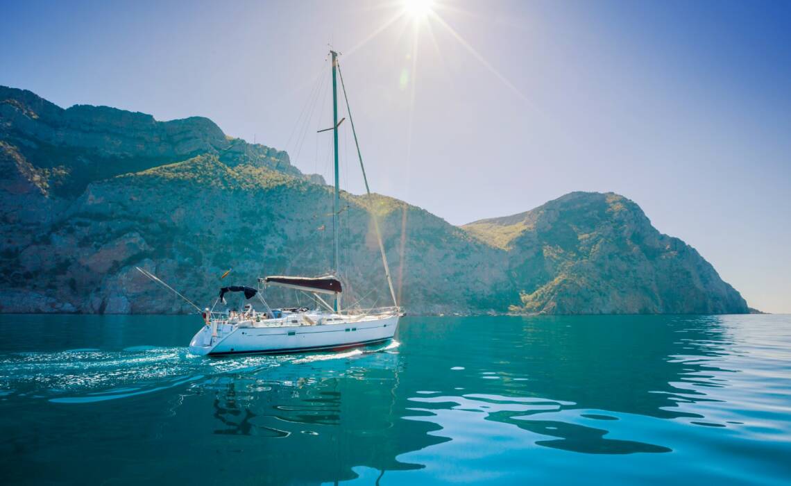 What is Sailing Boat and How to Charter One