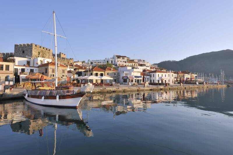 Best Places to Visit in Marmaris Sailing Region