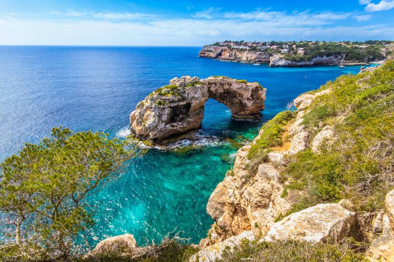 Spain Balearic Islands Mallorca