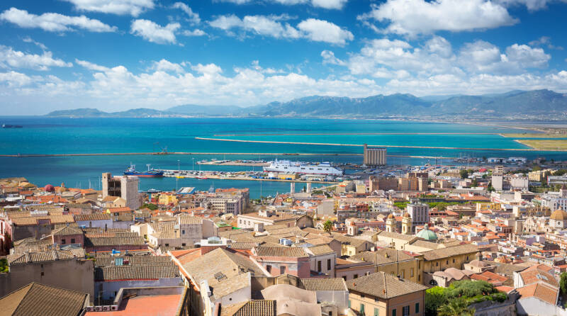 Los mejores lugares para visitar en la región de Cerdeña - Cagliari