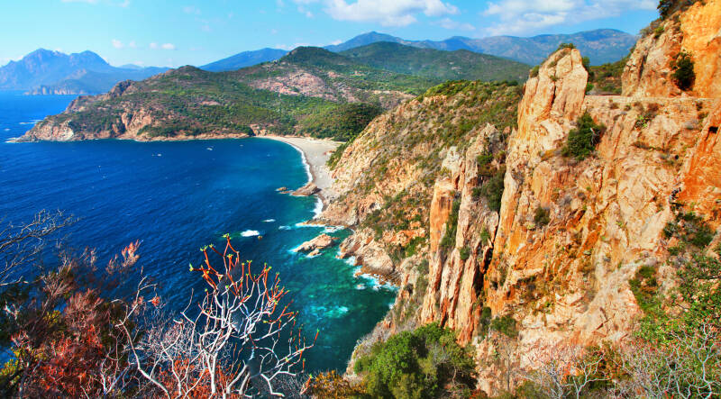 Corsica Sailing Region