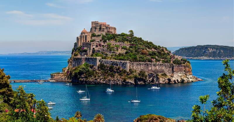 Best Places to Visit in Naples and Amalfi Coast Sailing Region - Conca dei Marini