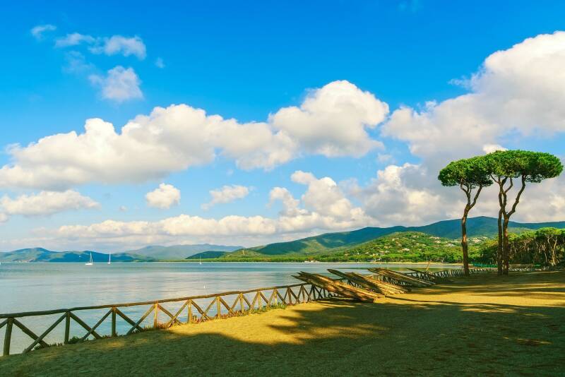 I migliori luoghi da visitare in Toscana - Punta Ala