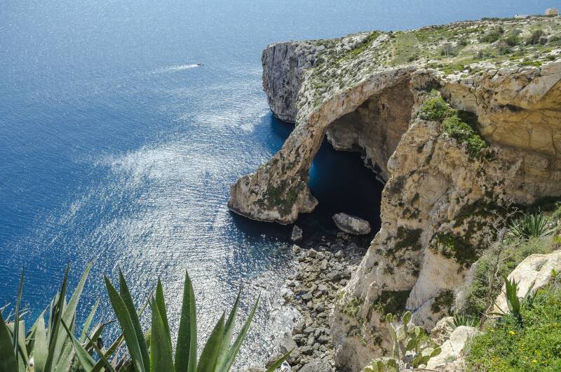 Noleggio barche a Malta