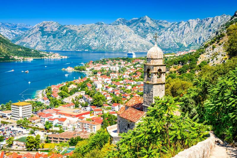 Baia di Kotor