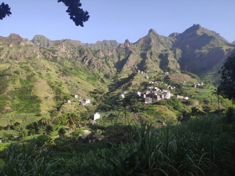 Santo Antao Cabo Verde