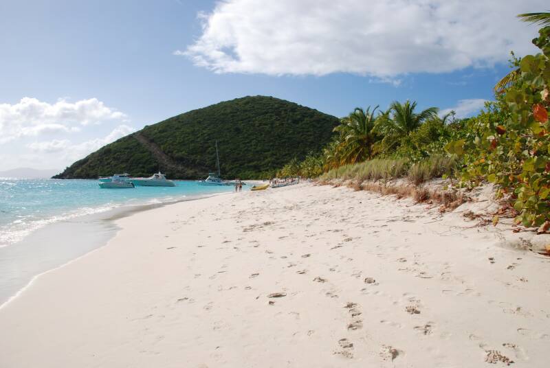 British Virgin Islands Jost Van Dyke