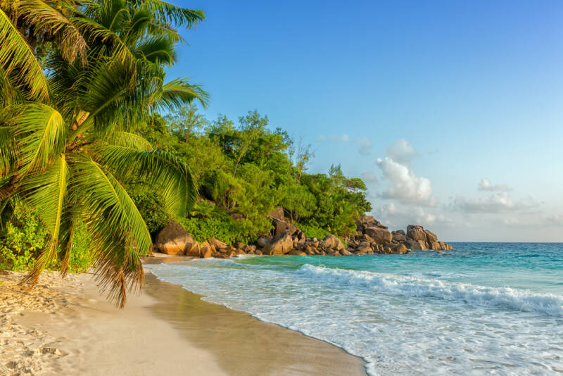 Praslin - Seychelles