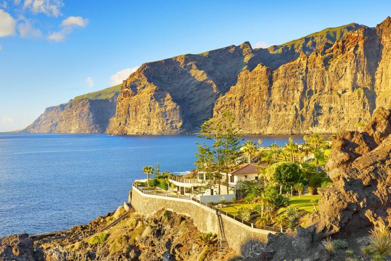 Tenerife Sailing Region
