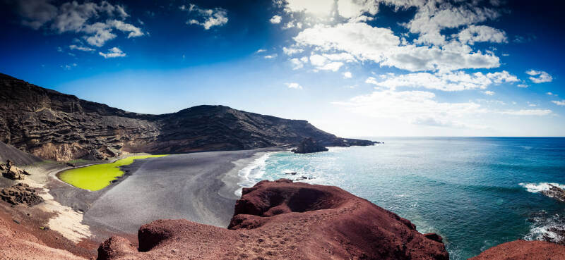 ¿Por qué Lanzarote es popular entre los marineros?