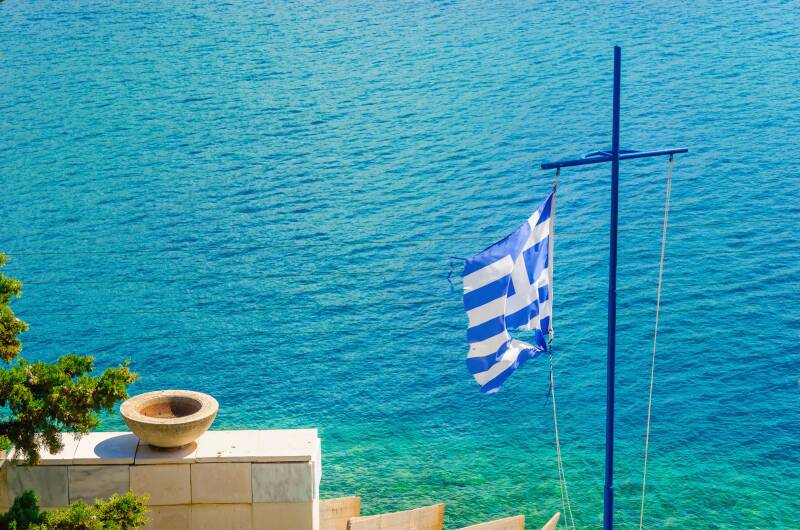 Winds in Greece