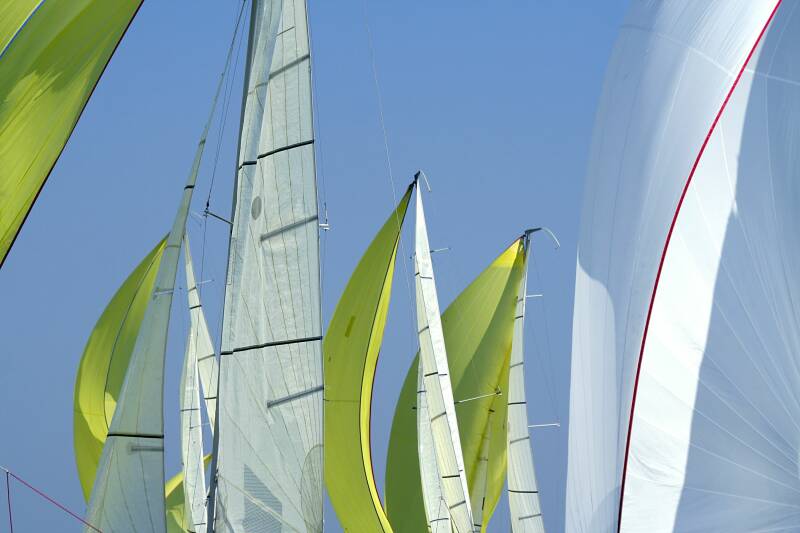 Types of Sails