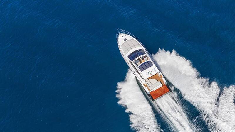 Charter Motor Yacht
