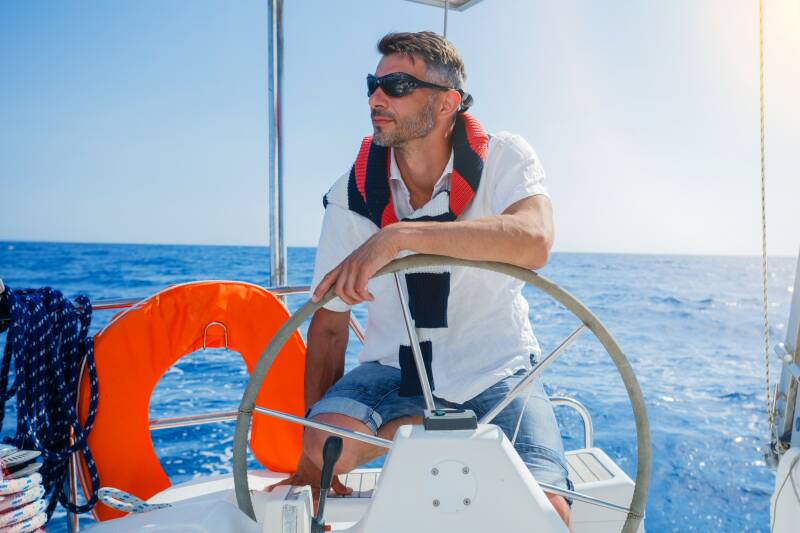 Sailing Crew - Skipper