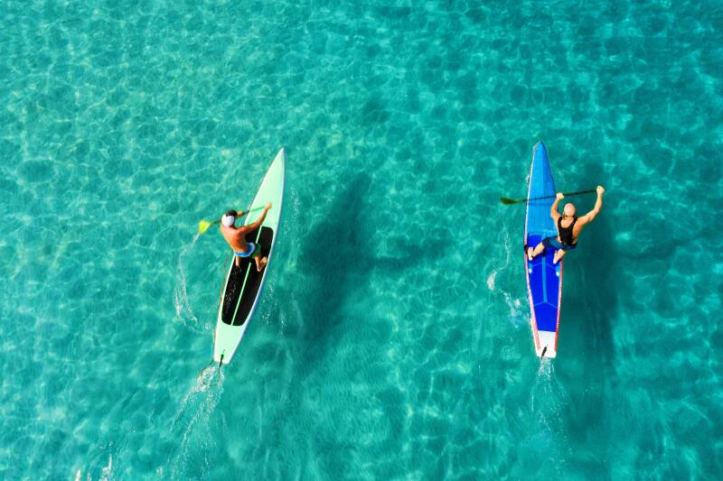 Stand Up Paddle Extras