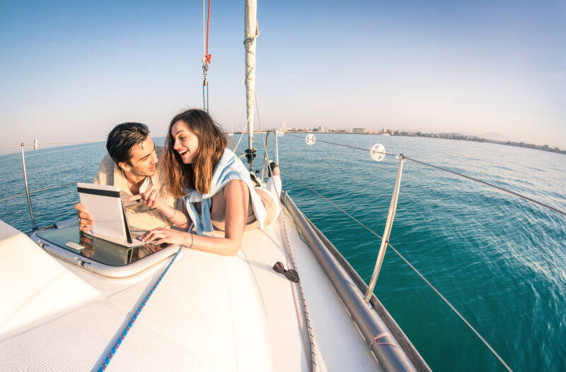 What to Take on a Sailing Holiday?