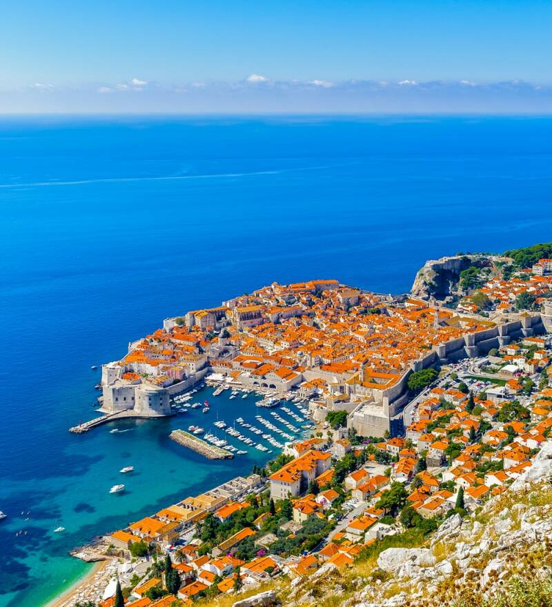 Discover yachts in Croatia
