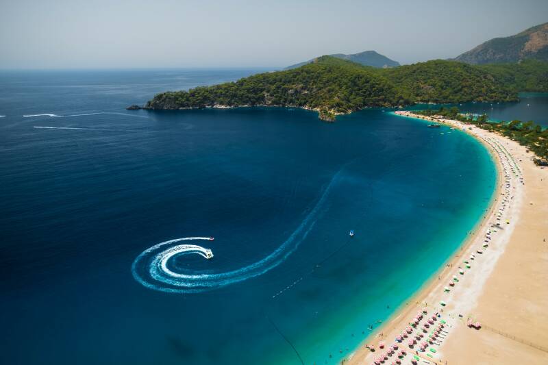 Discover catamarans in Turkey