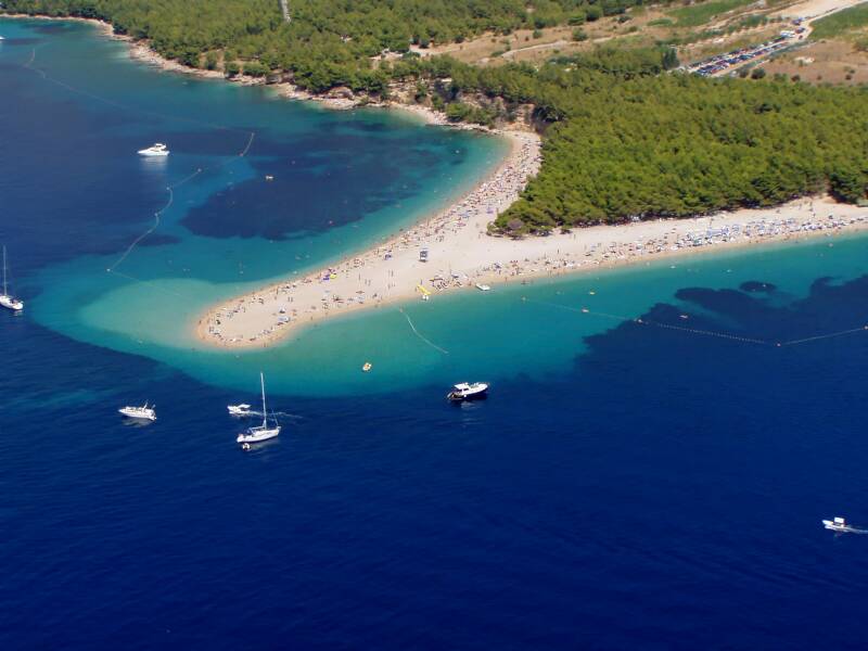Discover boats in Croatia