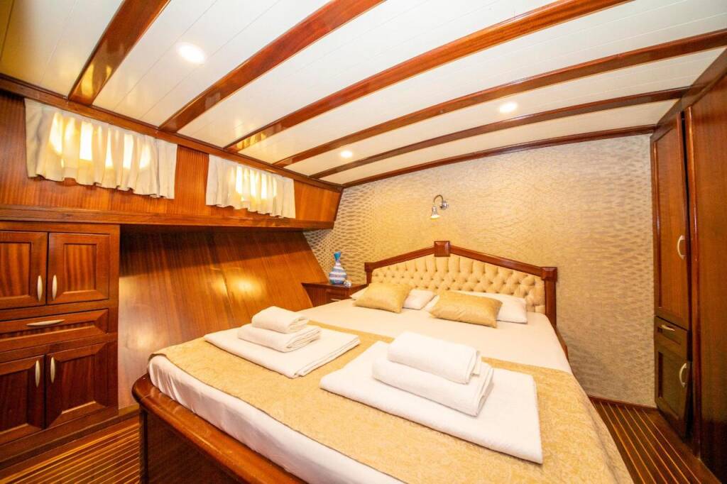 24M Luxury Gulet Santa Maria